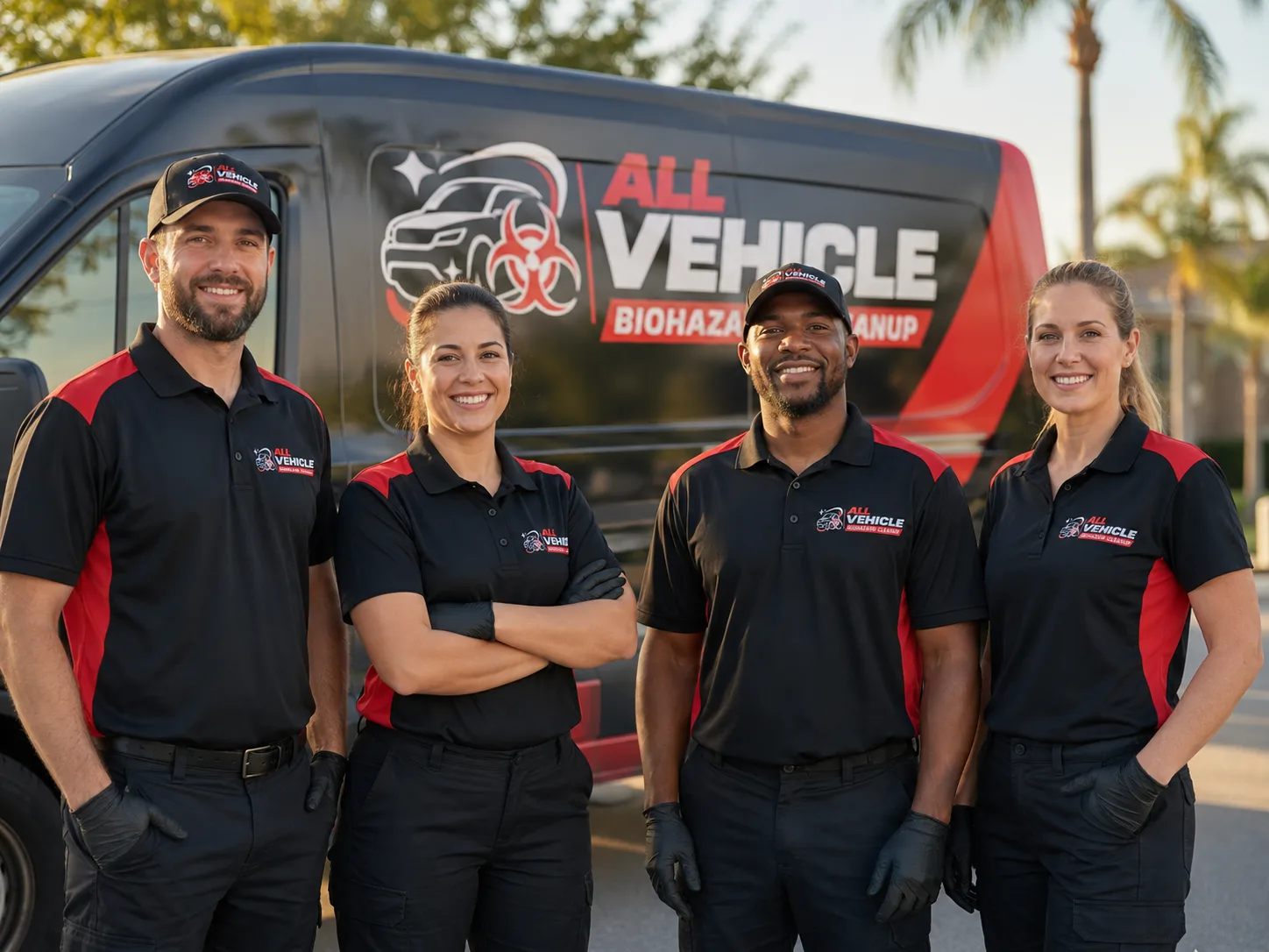 Vehicle Biohazard Cleanup company in Coldwater, MI