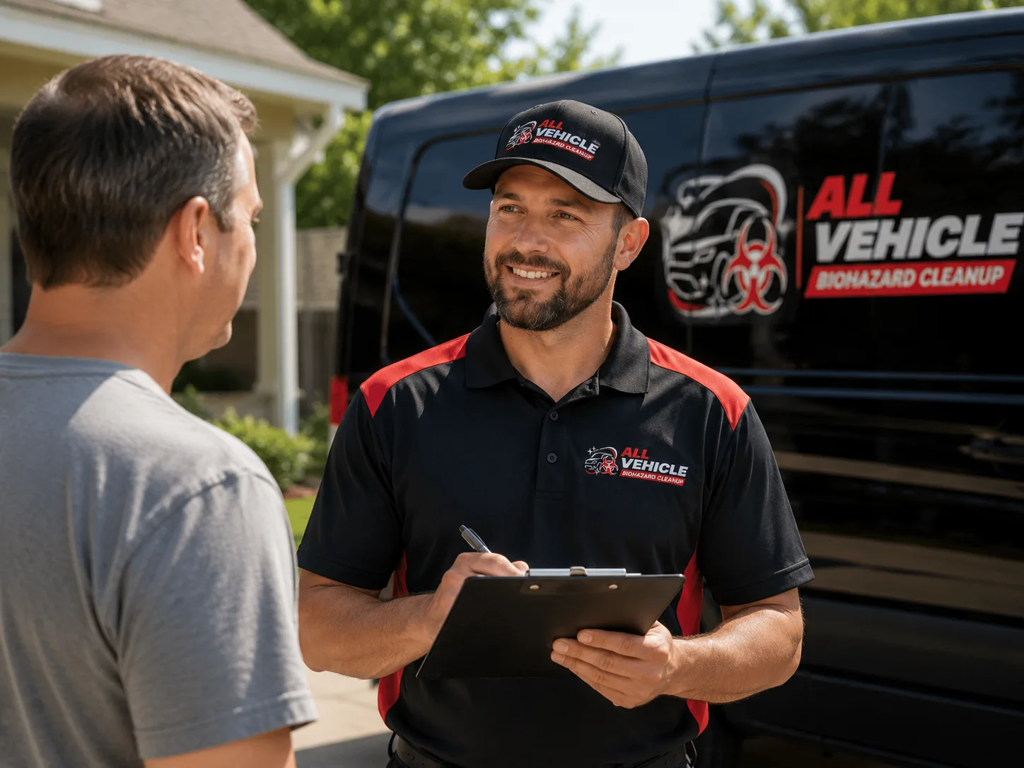 Vehicle Biohazard Cleanup Coldwater, MI FAQs